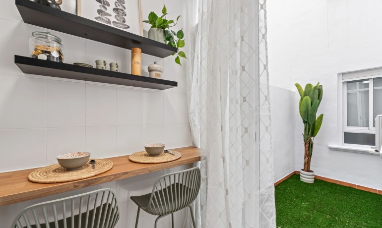 Revente - Appartement / Flat -
Playa Flamenca