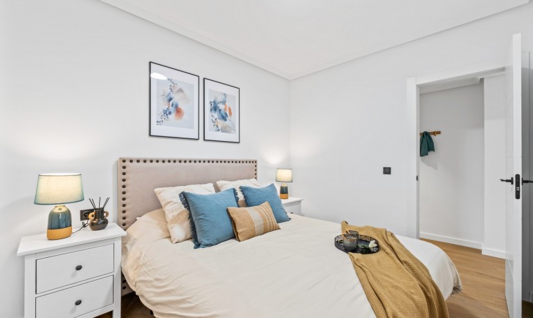Revente - Appartement / Flat -
Playa Flamenca