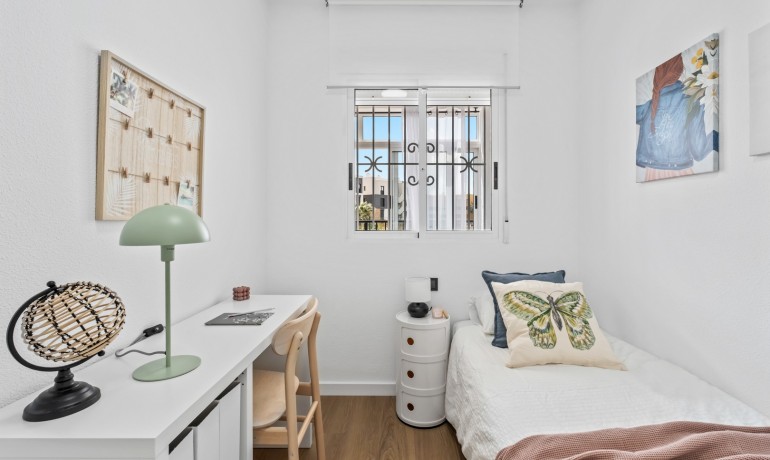 Revente - Appartement / Flat -
Playa Flamenca