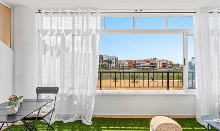 Revente - Appartement / Flat -
Playa Flamenca
