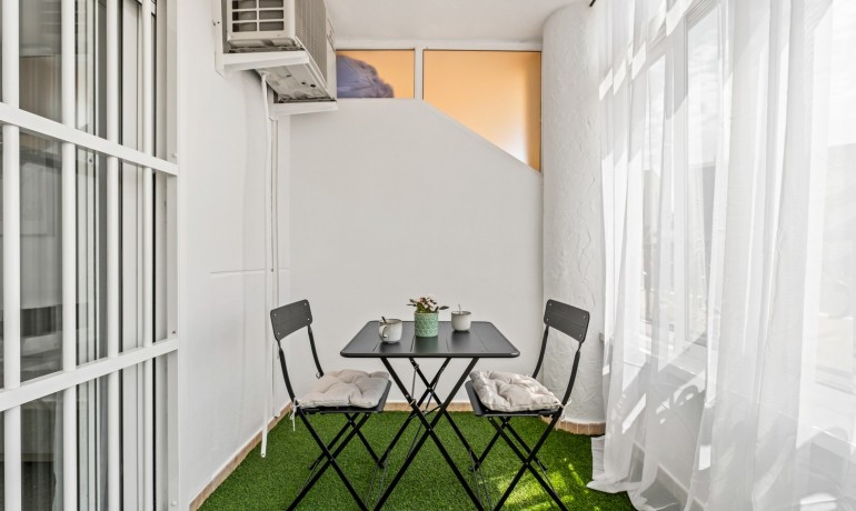 Revente - Appartement / Flat -
Playa Flamenca