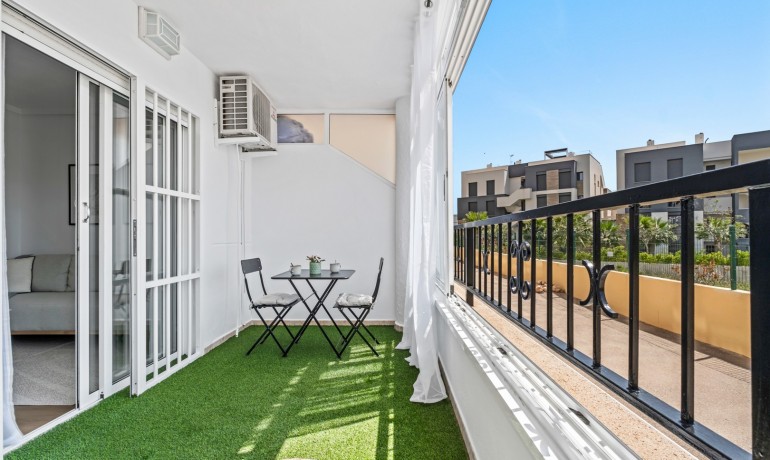 Revente - Appartement / Flat -
Playa Flamenca