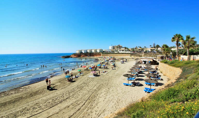 Revente - Appartement / Flat -
Playa Flamenca