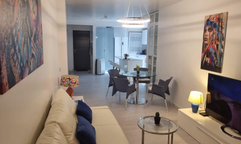 Venta - Apartamento / piso -
Torrevieja - Playa Los Naufragos
