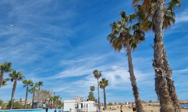 Venta - Apartamento / piso -
Torrevieja - Playa Los Naufragos