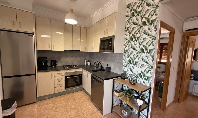Venta - Apartamento / piso -
Torrevieja - Torre La Mata