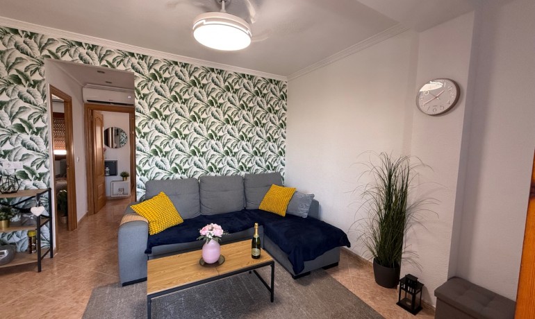 Venta - Apartamento / piso -
Torrevieja - Torre La Mata