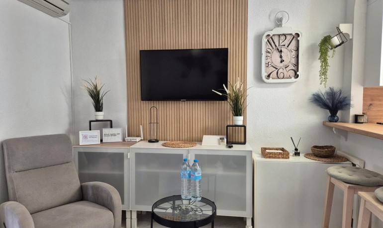 Venta - Apartamento / piso -
Torrevieja - Torre La Mata
