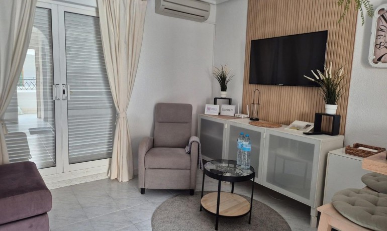 Venta - Apartamento / piso -
Torrevieja - Torre La Mata