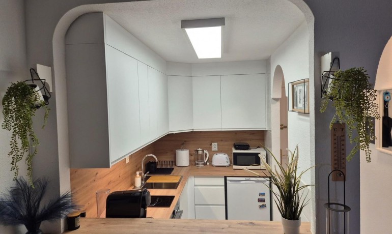 Venta - Apartamento / piso -
Torrevieja - Torre La Mata