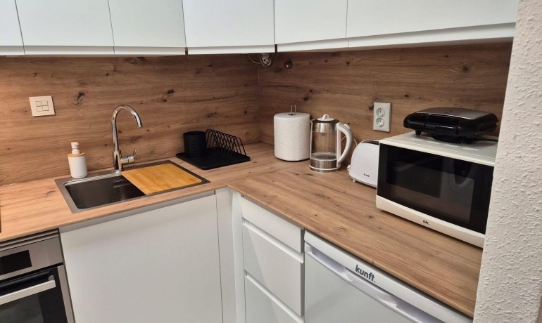 Venta - Apartamento / piso -
Torrevieja - Torre La Mata