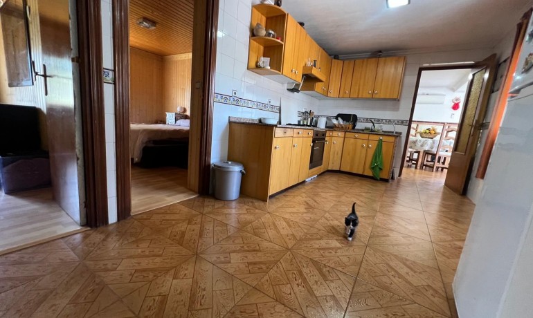 Sale - Finca / Country Property -
Algueña - Alguena