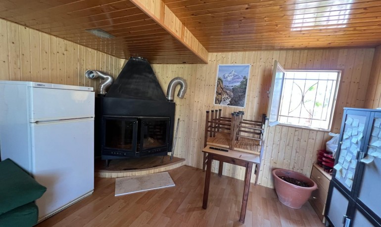 Sale - Finca / Country Property -
Algueña - Alguena