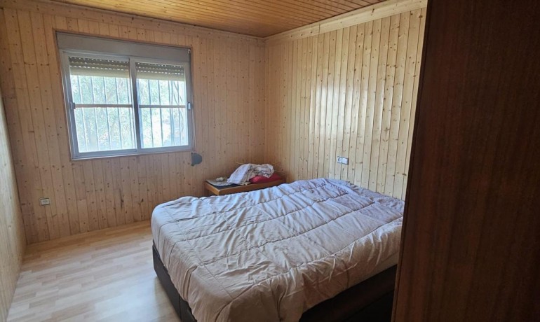 Sale - Finca / Country Property -
Algueña - Alguena