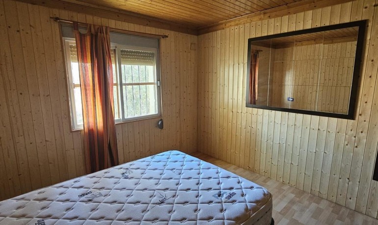 Sale - Finca / Country Property -
Algueña - Alguena