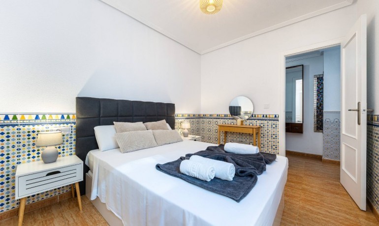Venta - Apartamento / piso -
Orihuela Costa - Playa Flamenca
