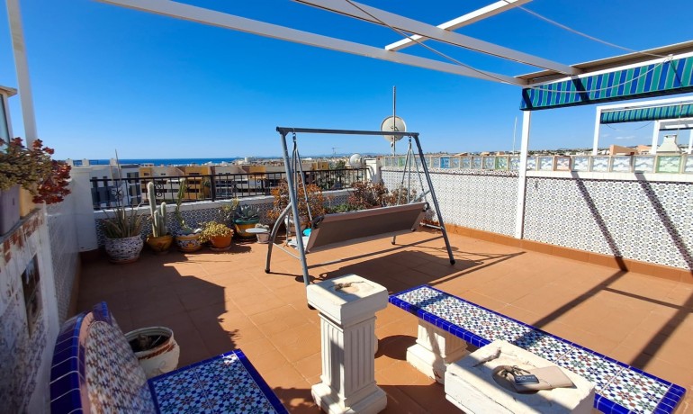 Venta - Apartamento / piso -
Orihuela Costa - Playa Flamenca