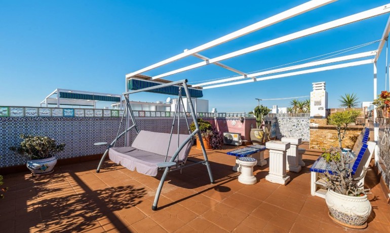 Venta - Apartamento / piso -
Orihuela Costa - Playa Flamenca