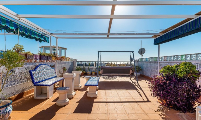 Venta - Apartamento / piso -
Orihuela Costa - Playa Flamenca