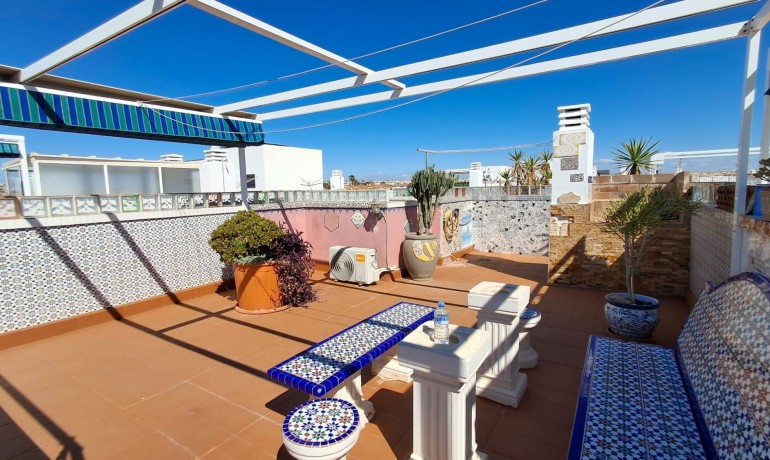 Venta - Apartamento / piso -
Orihuela Costa - Playa Flamenca
