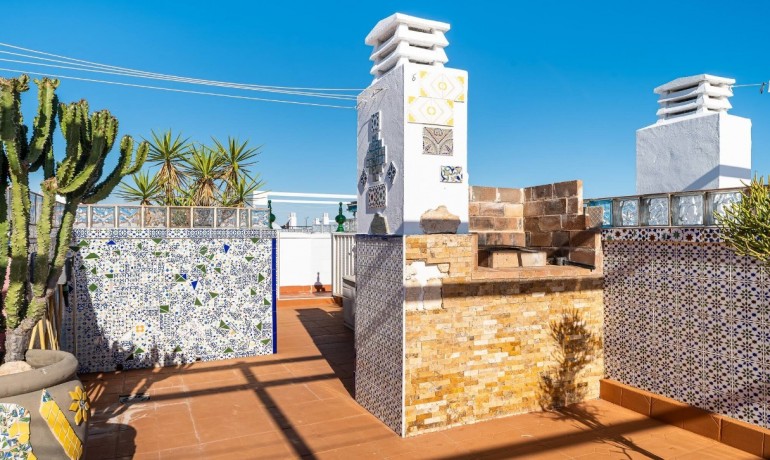 Venta - Apartamento / piso -
Orihuela Costa - Playa Flamenca