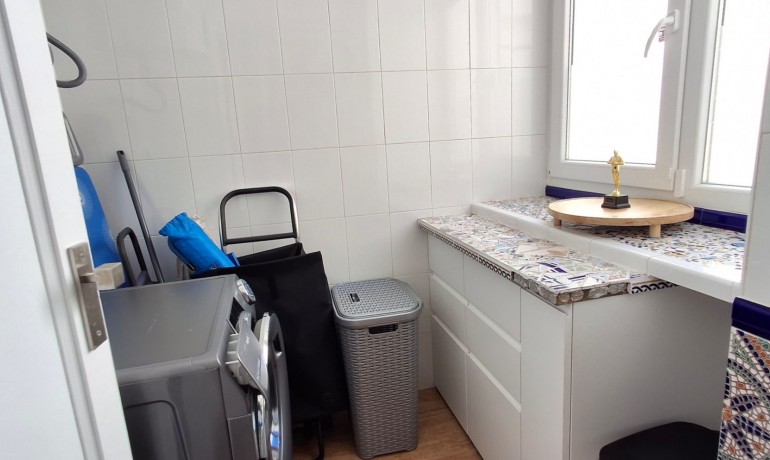 Venta - Apartamento / piso -
Orihuela Costa - Playa Flamenca