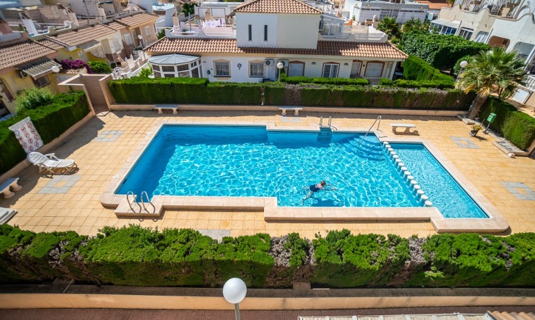 Venta - Apartamento / piso -
ALICANTE - La Florida