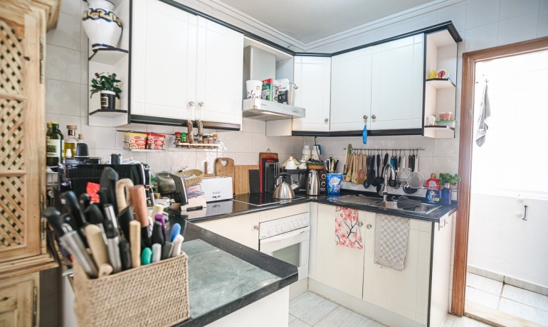 Venta - Apartamento / piso -
ALICANTE - La Florida
