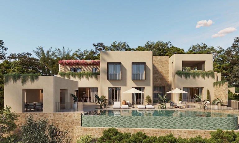 Nieuwbouw - Villa -
Altea* - Altea Hills