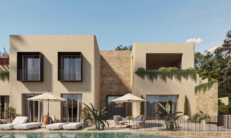 Nieuwbouw - Villa -
Altea* - Altea Hills