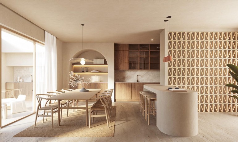 Nieuwbouw - Villa -
Altea* - Altea Hills