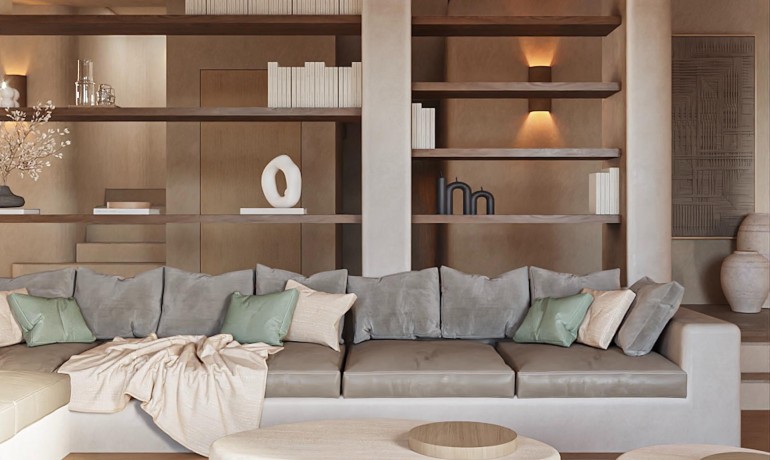 Nieuwbouw - Villa -
Altea* - Altea Hills