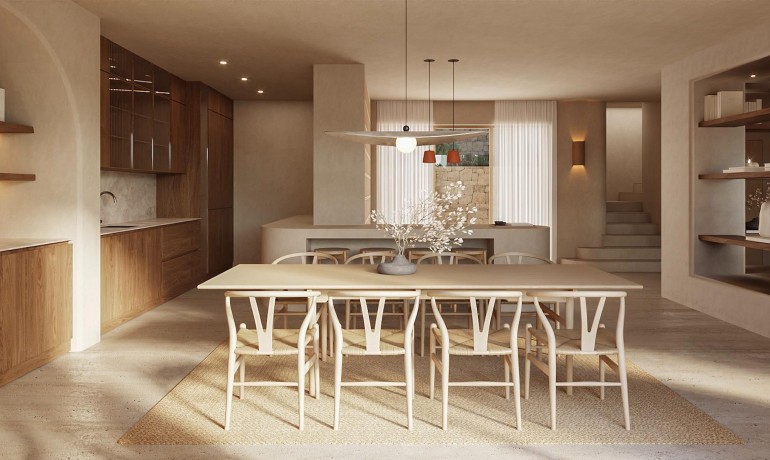 Nieuwbouw - Villa -
Altea* - Altea Hills