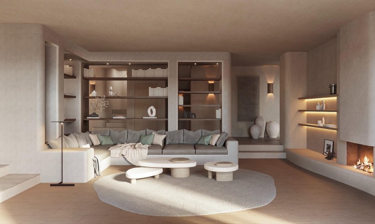 Nieuwbouw - Villa -
Altea* - Altea Hills