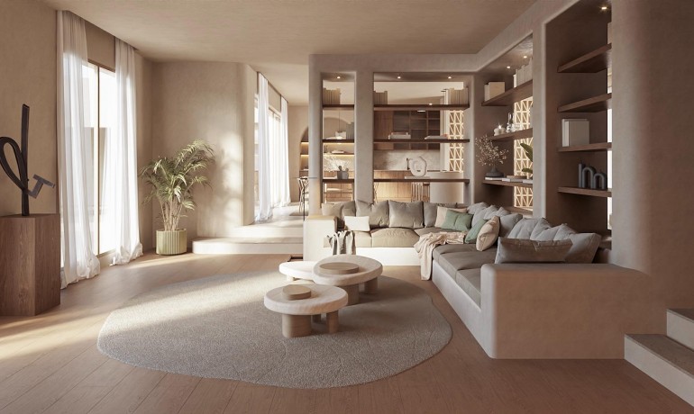 Nieuwbouw - Villa -
Altea* - Altea Hills