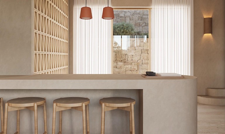 Nieuwbouw - Villa -
Altea* - Altea Hills
