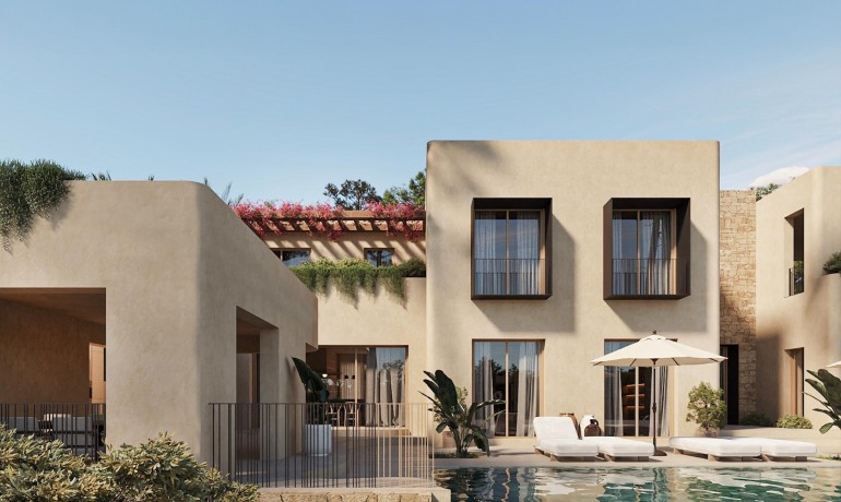Nieuwbouw - Villa -
Altea* - Altea Hills