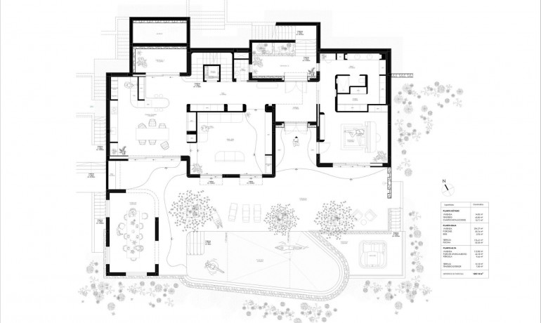 Nieuwbouw - Villa -
Altea* - Altea Hills