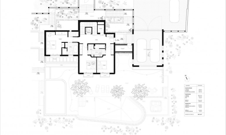 Nieuwbouw - Villa -
Altea* - Altea Hills