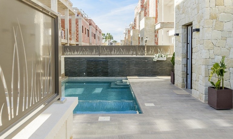 Nueva construcción  - Villa -
Los Montesinos - La Herrada