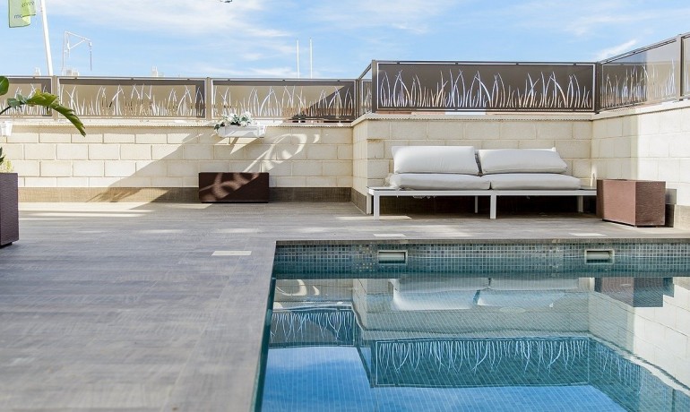 Nueva construcción  - Villa -
Los Montesinos - La Herrada