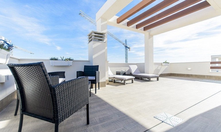 Nueva construcción  - Villa -
Los Montesinos - La Herrada