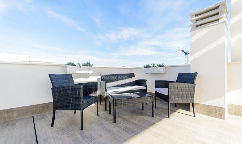 Nueva construcción  - Villa -
Los Montesinos - La Herrada