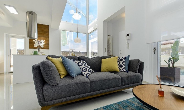 Nueva construcción  - Villa -
Los Montesinos - La Herrada