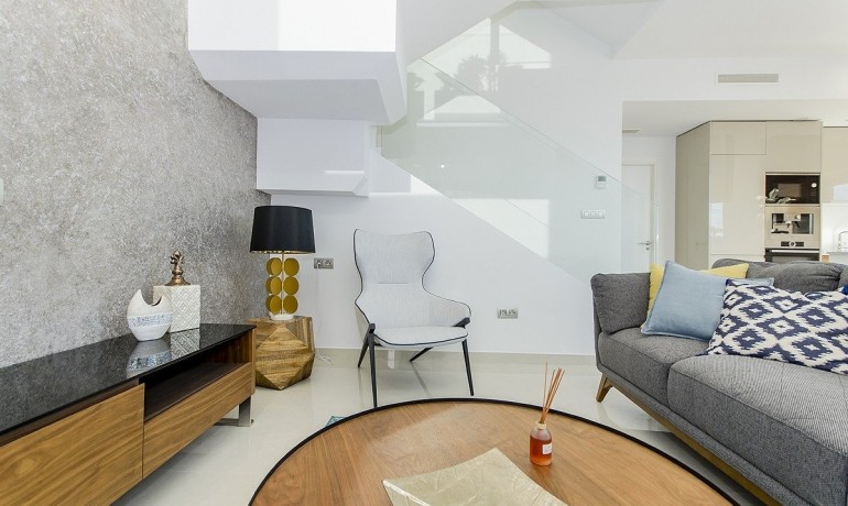 Nueva construcción  - Villa -
Los Montesinos - La Herrada