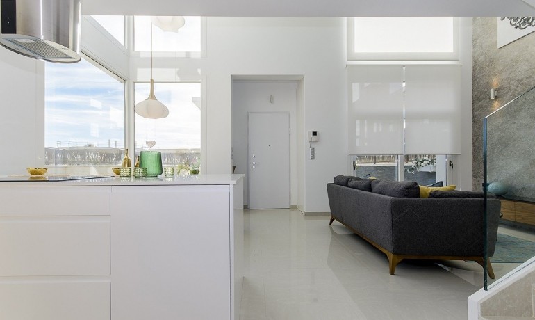 Nueva construcción  - Villa -
Los Montesinos - La Herrada