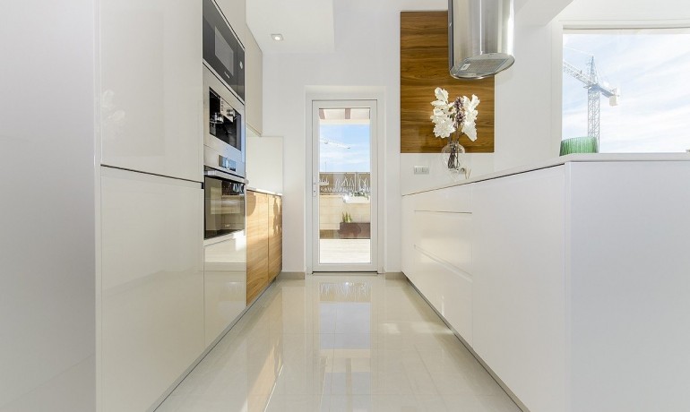 Nueva construcción  - Villa -
Los Montesinos - La Herrada