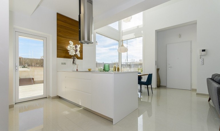 Nueva construcción  - Villa -
Los Montesinos - La Herrada