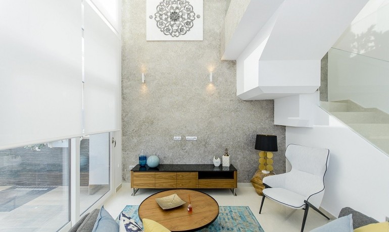 Nueva construcción  - Villa -
Los Montesinos - La Herrada
