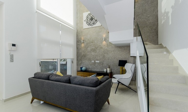 Nueva construcción  - Villa -
Los Montesinos - La Herrada